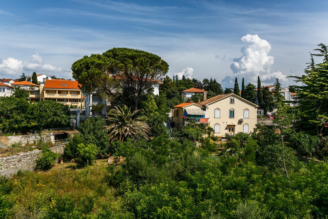 M&M Daire Krk Town Dış mekan fotoğraf